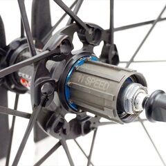 FULCRUM 「フルクラム」 RACING ZERO CARBON C17 ホイールセット 2222013100002