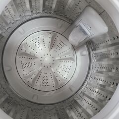 【リサイクルショップどりーむ天保山店】●1583●　☆新生活応援☆　お買い得品‼　ハイアール　洗濯機　2020年製　１人暮らしに最適４.５㎏♪　AT-WM45B