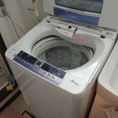 無料！　まだ使える洗濯機　カリカリ音有り　BW-8TV