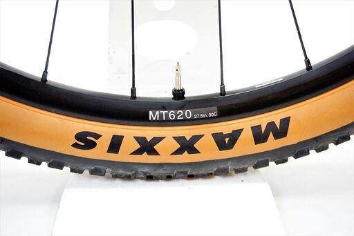 SHIMANO 「シマノ」 WH-MT620-B ホイール 2222022100001