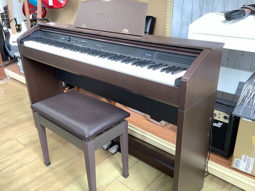 電子ピアノ カシオ PriviA PX-760 中古品 中古美品Casioカシオ 電子