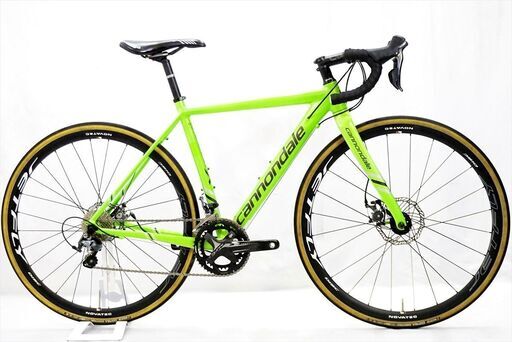 CANNONDALE 「キャノンデール」 CAADX 2016年モデル シクロクロス 5022012000011