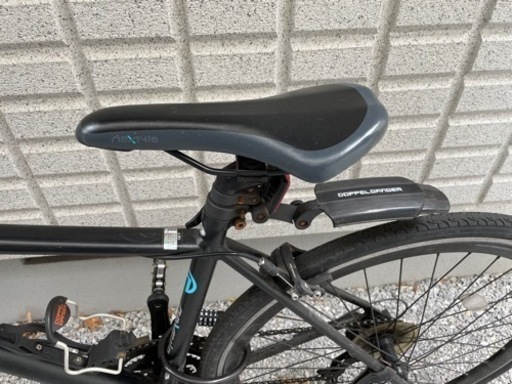 GW5/6,7,8引渡し希望【中古】クロスバイク 27インチ（譲渡証明書付き