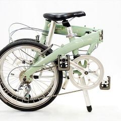 DAHON ダホン 2009年モデル: すぽひよ