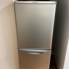 【ネット決済】1人暮らし用　冷蔵庫