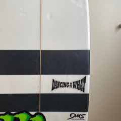 DMS サーフボード クワッドフィン