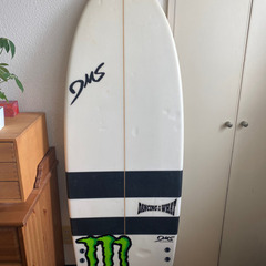 DMS サーフボード クワッドフィン