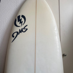 DMS サーフボード クワッドフィン