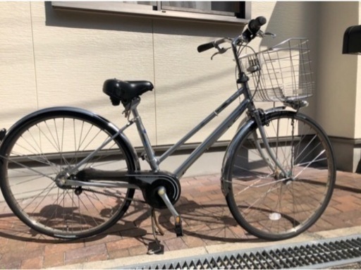 パナソニック　自転車　パナソニック Panasonic B-GBV755S2 [タフベルト・ガチャリンコ]