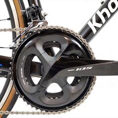 KHODAABLOOM 「コーダーブルーム」 FARNA SL2 105 2018年モデル ロードバイク 5021112400147
