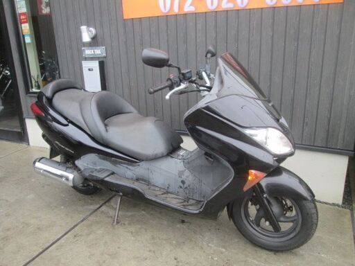 ☆7万円!フォルツァ MF08 セル1 実働車☆ホンダ スクーター | www