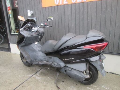 ☆7万円！フォルツァ MF08 セル1 実働車☆ホンダ スクーター - ホンダ