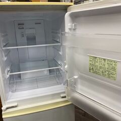 L1001A 夏の大セール！表示価格より20%OFF！　シャープ　2013年製　冷蔵庫　SJ-14X-W　シャープ　SHARP　137ℓ　１ヵ月保証　送料A　家電　カード決済可能　札幌　プラクラ東区本町店