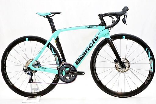 BIANCHI 「ビアンキ」 OLTRE XR3 DISC ULTEGRA 2020年モデル ロードバイク 2222020900111