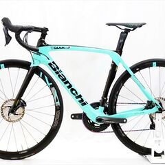 BIANCHI 「ビアンキ」 OLTRE XR3 DISC ULTEGRA 2020年モデル ロードバイク 2222020900111