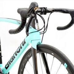 BIANCHI 「ビアンキ」 OLTRE XR3 DISC ULTEGRA 2020年モデル ロードバイク 2222020900111