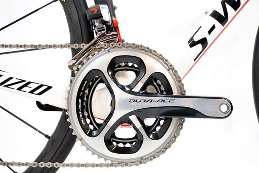 SPEPCIALIZED(スペシャライズド)｜S-WORKS Tarmac SL5 DURA-ACE｜美品 