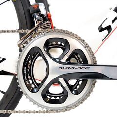 SPECIALIZED S-WORKS 「スペシャライズド エスワークス」 TARMAC SL5 2015年モデル ロードバイク 2222021500111