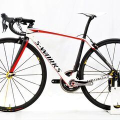 SPECIALIZED S-WORKS 「スペシャライズド エスワークス」 TARMAC SL5 2015年モデル ロードバイク 2222021500111