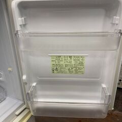 L1001B 夏の大セール！表示価格より20%OFF シャープ　2013年製　冷蔵庫　SJ-14X-W　シャープ　137ℓ　１ヵ月保証　送料A　家電　カード決済可能　札幌　プラクラ東区本町店 