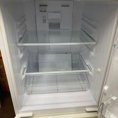 L1001B 夏の大セール！表示価格より20%OFF シャープ　2013年製　冷蔵庫　SJ-14X-W　シャープ　137ℓ　１ヵ月保証　送料A　家電　カード決済可能　札幌　プラクラ東区本町店 