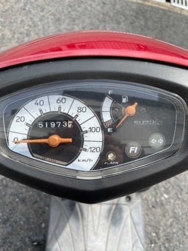 規制前 注文 アドレスv125g 超良品 早い者勝ち‼︎ 早い者勝ち