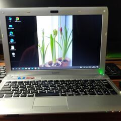 格安】SONY BAIO11.6インチ 4GB/SSD250GB/Windows10