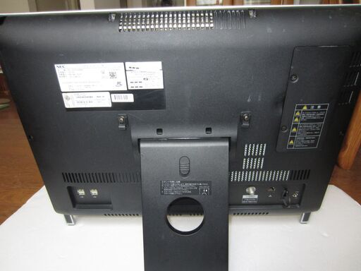 Windows 11搭載 20型液晶搭載一体型PC NEC VALUESTAR VN370/H