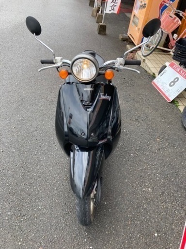 ホンダ Today (AF61)       リサイクルショップ宮崎屋住吉店22.3.26  y