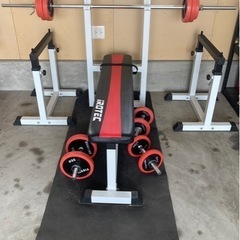 IROTEC アイロテック バーベルセット