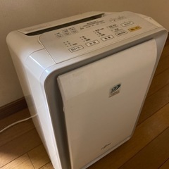 定価28,000円【加湿器DAS-303K】富士通ゼネラル プラ...