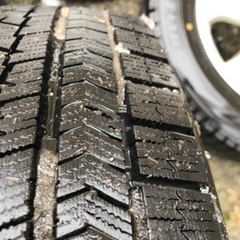 ホイールスタッドレスセット