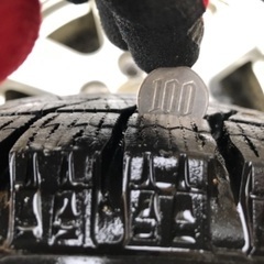 ホイールスタッドレスセット