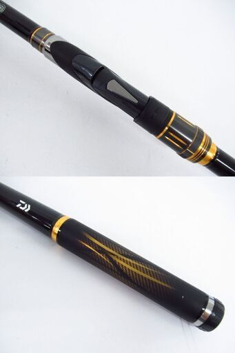 Daiwa TOURNAMENT ISO AGS 1.75-53 磯竿、販売中!【SP3467】 Daiwa TOURNAMENT ISO AGS 1.75-53 磯竿、販売中!【SP3467】