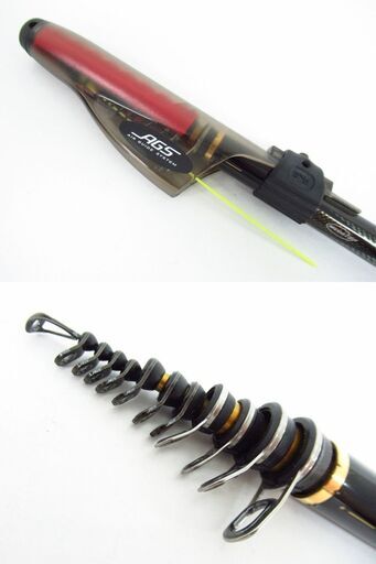 Daiwa TOURNAMENT ISO AGS 1.75-53 磯竿、販売中！【SP3467】 【公式通販】