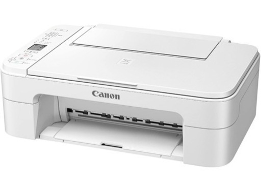 Canon プリンター A4インクジェット複合機 PIXUS TS3330 ホワイト Wi-Fi対応