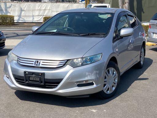 車検2年《ホンダインサイト・ZE2》34.8万円ナビバックカメラ