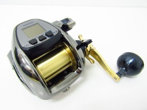 SHIMANO 13 BEAST MASTER 3000 電動リール、販売中！【SP3905】