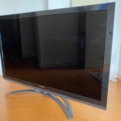 【取引終了しました】東芝レグザ　42ZG2 タイムシフトマシン