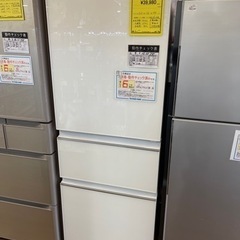 冷蔵庫 ﾐﾂﾋﾞｼ MIR-CG33TE 2019年製