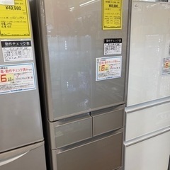 冷蔵庫 ﾋﾀﾁ R-S40KL 2020製