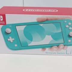 【ネット決済・配送可】Nintendo Switch Lite/...