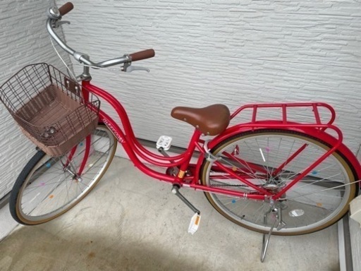 子ども用自転車　タイヤ26インチ【決まりました】