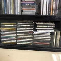 CD MD テープ　CDケース　大量1