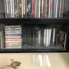 CD MD テープ　CDケース　大量1