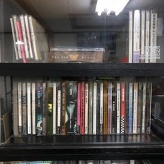 CD MD テープ　CDケース　大量1