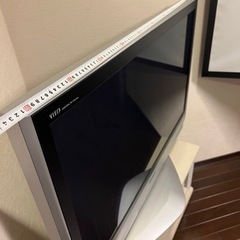 【ネット決済・配送可】【取引中】42型テレビ（VIERA Pan...