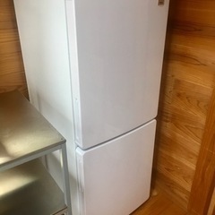【新生活に】冷蔵庫（冷凍機能あり）