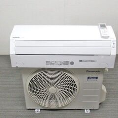 パナソニック ルームエアコン CS-J229C 2019年 おもに6畳