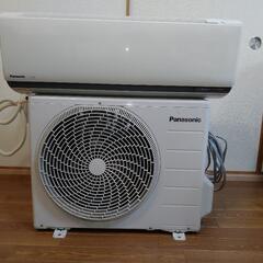 Panasonic エアコン CS-GX225C-W 6〜9畳 2015年製